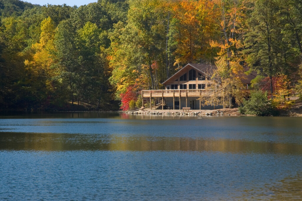 Lake Lodge